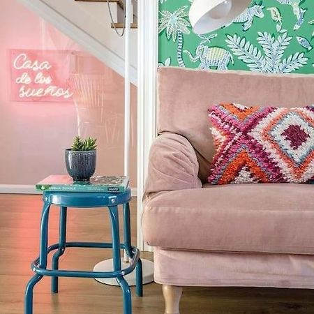 Casa De Los Suenos Para Familias En Madrid Extérieur photo