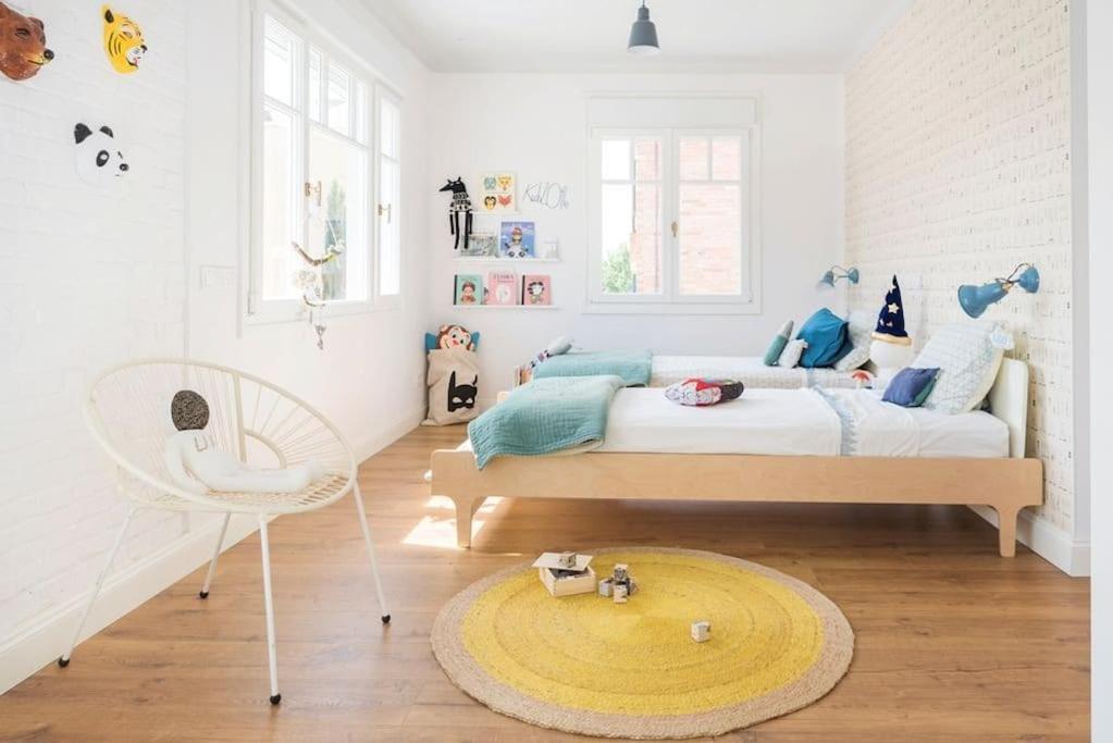 Casa De Los Suenos Para Familias En Madrid Extérieur photo