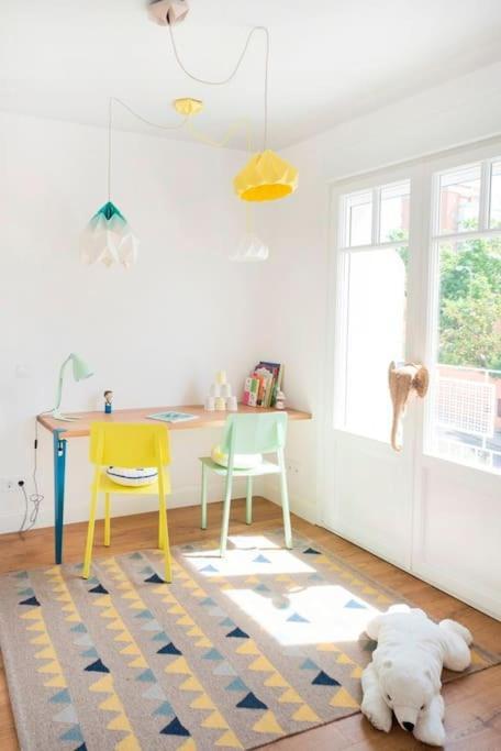Casa De Los Suenos Para Familias En Madrid Extérieur photo