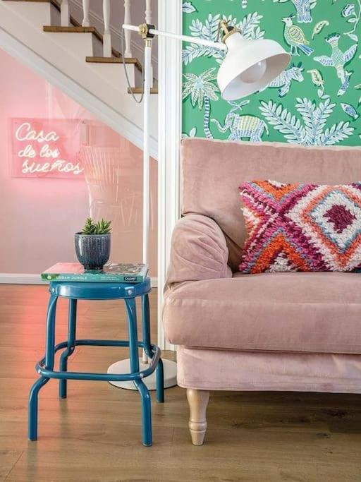 Casa De Los Suenos Para Familias En Madrid Extérieur photo